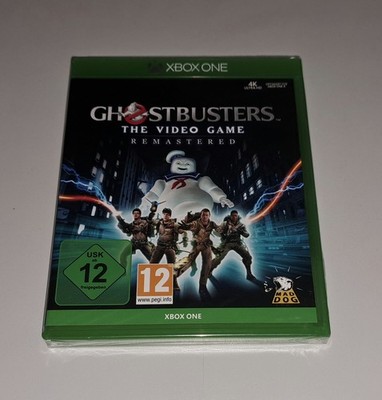 ** Ghostbusters The Video Game Remastered (Xbox One) ''NEU & OVP'' **