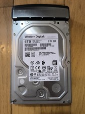 Western Digital HGST Ultrastar DC HC310 6TB SAS3 7200 rpm Hard Drive 0B36049
