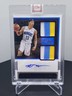 2020-21 Panini One and One - Rookie Dual Jersey Autographs R.J. Hampton #RDJ-RJH