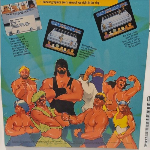 ¡NUEVO EN CAJA! Sellado, raro! Desmontaje para computadora Commodore 64/128. Buen estado. - Imagen 8 de 12