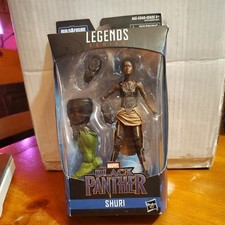 Marvel Legends Shuri 6  Action Figure New - BAF Hulk - Avengers Black Panther
