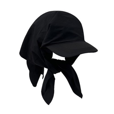 Summer Adult Bandana Baseball Cap Adjust Headscarf Leisure