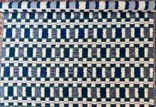 CHRISTOPHER FARR PERENNIALS LAPAZ-BLUE/WHT/GREEN- 4.5yds