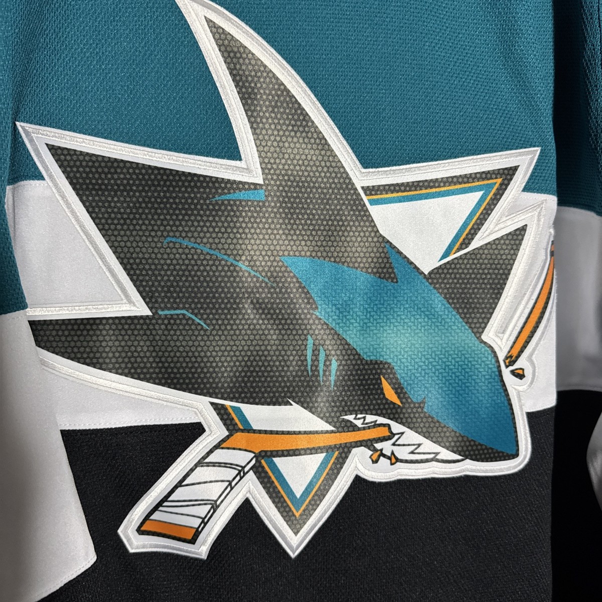 [0] サンノゼシャークス NHL REEBOK mens-san-jose-sharks-reebok-