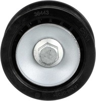 Umlenk FÜHrungsrolle Keilrippenriemen Gates T36443 FÜR Hyundai KIA