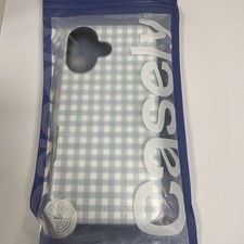 Casely Bold Flex Matte Finish MagSafe. Blue C...