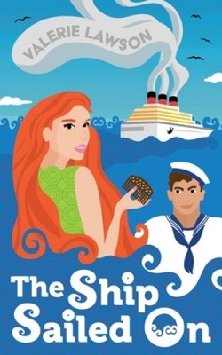 The Ship Sailed On: A colourful thriller set on a 1960s cruise ship, with