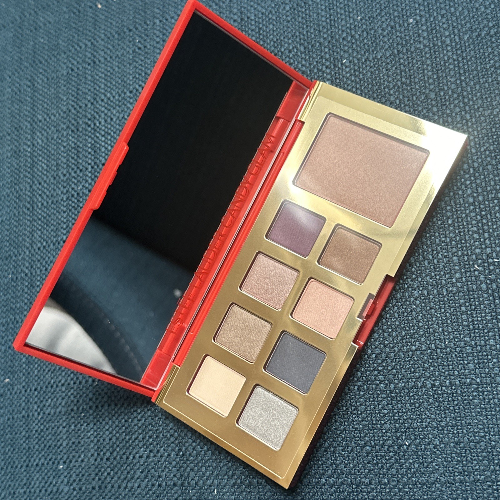 Палитра теней для век и щек Estee Lauder Pure Color Envy- Candy Glam NWOB 2890₽