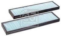 Febi Bilstein 34313 Filtersatz, Innenraumluft For Hyundai