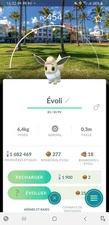 Shiny Eevee Safari Miami ( Male ) Explorer Hat 2025 ✨Pokemon Go✨