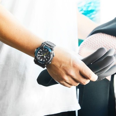 CASIO G-SHOCK GWF-A1000C-1AJF MASTER OF G FROGMAN Composite Band