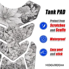 Fish Bone Tank Pad Anti Slip Protector Sticker TP111 3585296 floral botanical