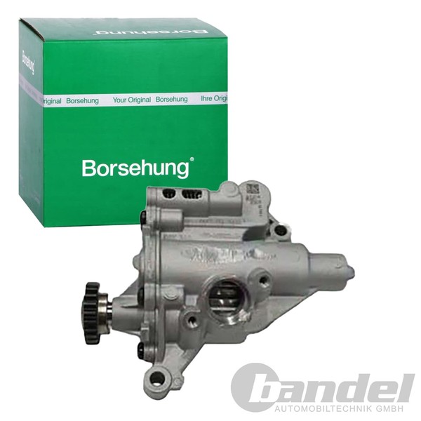 Borsehung MotorÖLpumpe ÖLpumpe Passend FüR Audi A1 A3 A4 A5 A6 A7 Q3 Q5 Tt Seat-image