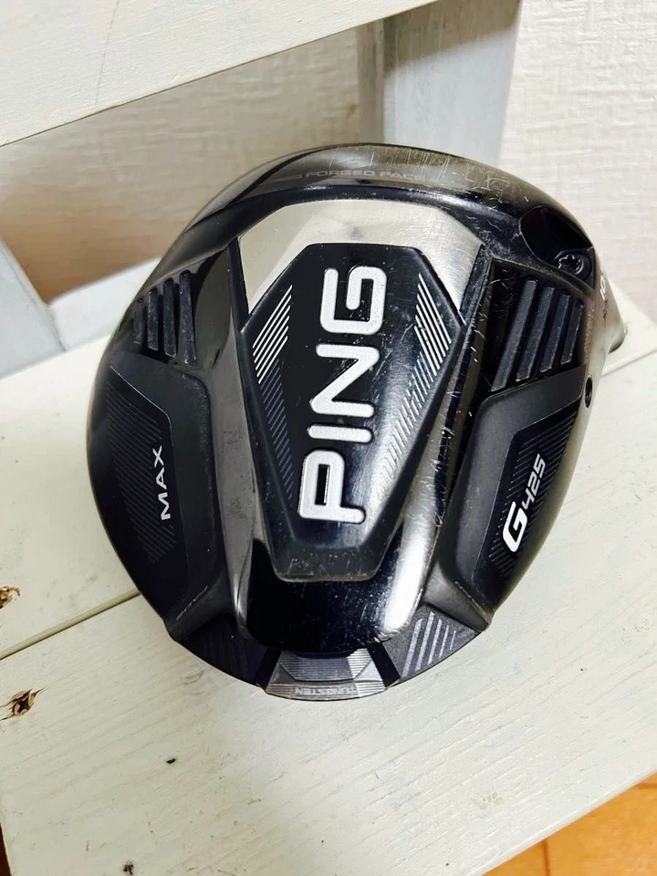 Ping G425 MAX 10.5 Driver Head Only ( RH ) - Image 3 of 4