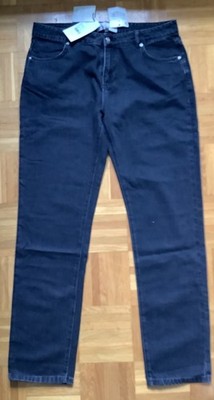 Envelope 1976 Jeans Straight  Gr.: 44 Schwarz neu