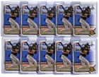 (10) Lot 2022 Bowman James Wood 1st Paper Prospect #BP-108 San Diego Padres