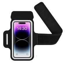 Running Sports Armband Fitness Holder Phone Gym Exercise Pouch Bag Key Case