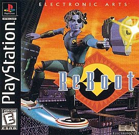 ReBoot (Sony PlayStation 1, 1998)