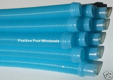 Kreepy Krauly Pool Cleaner 48" Length Aqua Hose 12 Pack