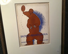 Original Old~OCT 24,1936 BROWN vs UNIVERSITY PENNSYLVANIA Bear FOOTBALL PROGRAM — photo 3