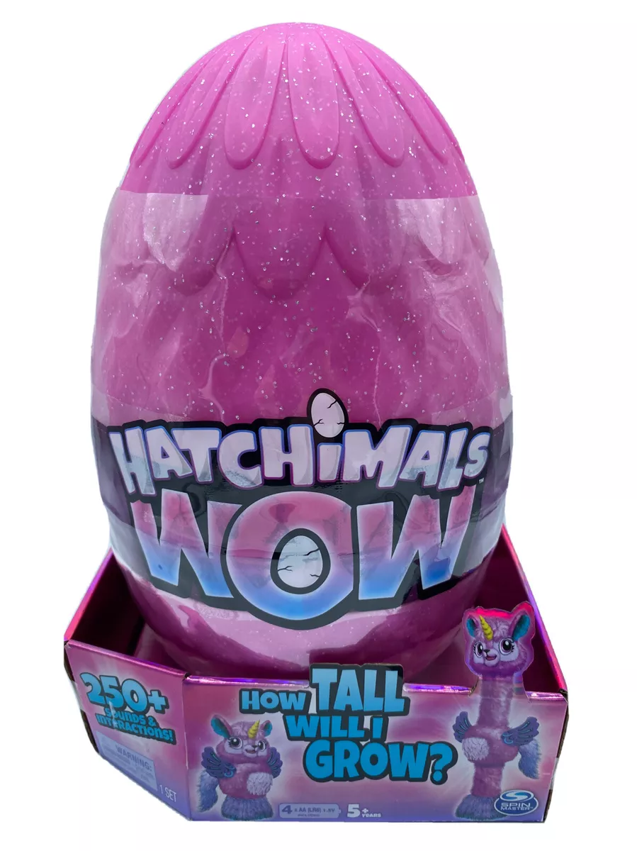 Egg hotsell toy hatchimals