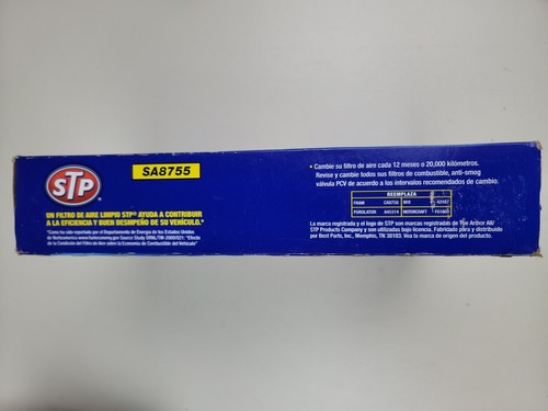 STP Air Filter SA8755 New in box. Replaces CA8756, 42487, A45314, FA1800, PA5314 - Bild 3 von 3