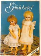 Gildebrief Magazine The Magazine for Dollmakers Vol. 16 No. 1 1999 K81