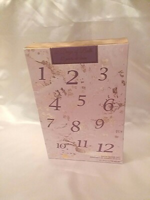 Beyond Belief 12 Days Of Bath Bombs - Bath Bomb Gift Set New In Box