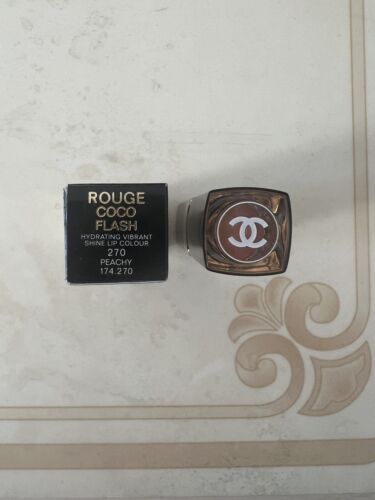 CHANEL ROUGE COCO FLASH 270 PESCA - Foto 9 di 12