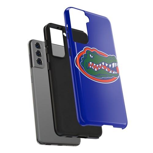 Florida Gators Phone Case, College Fan Tough Phone Cover, Blue March Madness - Picture 108 of 108