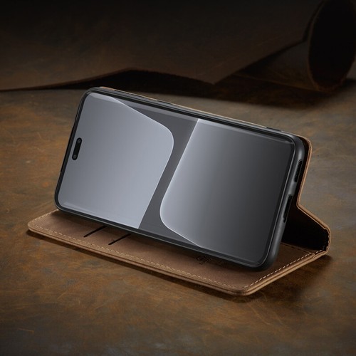 For Xiaomi Mi 13/12/11/10T Lite/12T Pro Magnetic Wallet Case Leather Flip Cover - Picture 8 of 25
