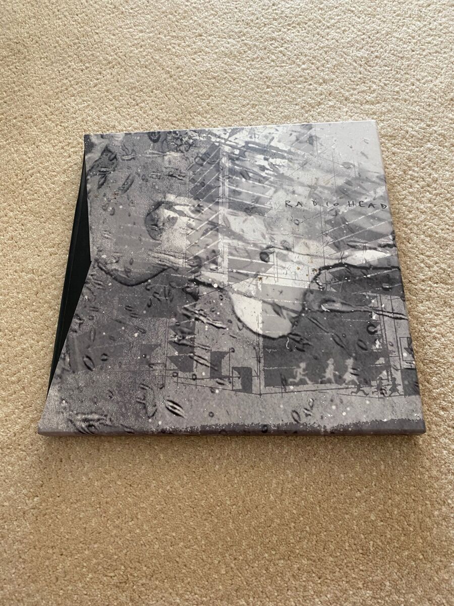 Radiohead In Rainbows Limited Edition Box Set Unplayed | eBay Radiohead In Rainbows Limited Edition Box Set Unplayed | eBay