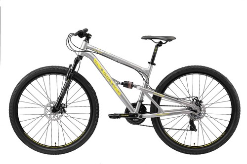 BIKESTAR Fully Aluminium Mountainbike Fahrrad Shimano 21 Gang 29 Zoll MTB - Bild 29 von 38