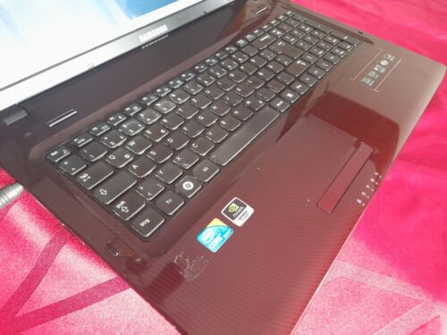 Samsung R780 Notebook Laptop SSD 120 GB HDD Intel I3 2,13 Cpu 17 Zoll - Bild 5 von 11
