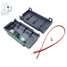 ASD-MDBT0100 Battery Box with Capacitor Servo EVE ER14505（Excluding Battery）1PCS