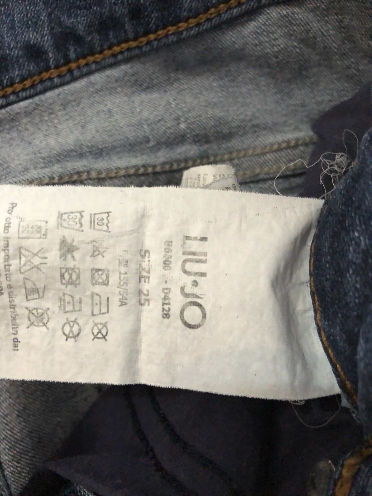 LIU°JO jeans size 25 image 8