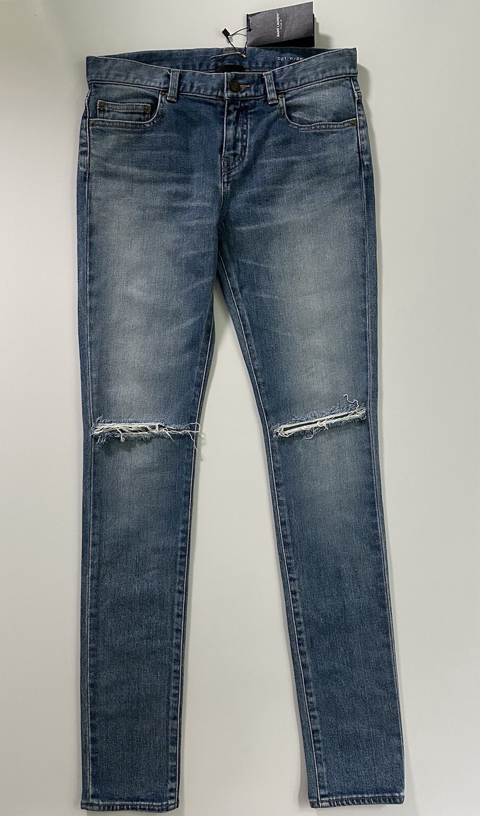 Saint Laurent Jeans Donna