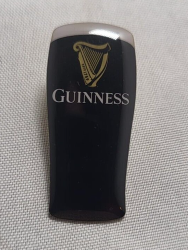 Guinness Bierglas Pin Anstecker Pint Stout St. Paddy Irland Harp 1759 - 第 1/3 張圖片