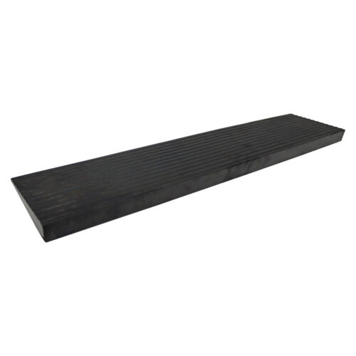Various Size Non-Slip Solid Rubber Threshold Ramp 35.4inch Length Ramp Black - Picture 88 of 112