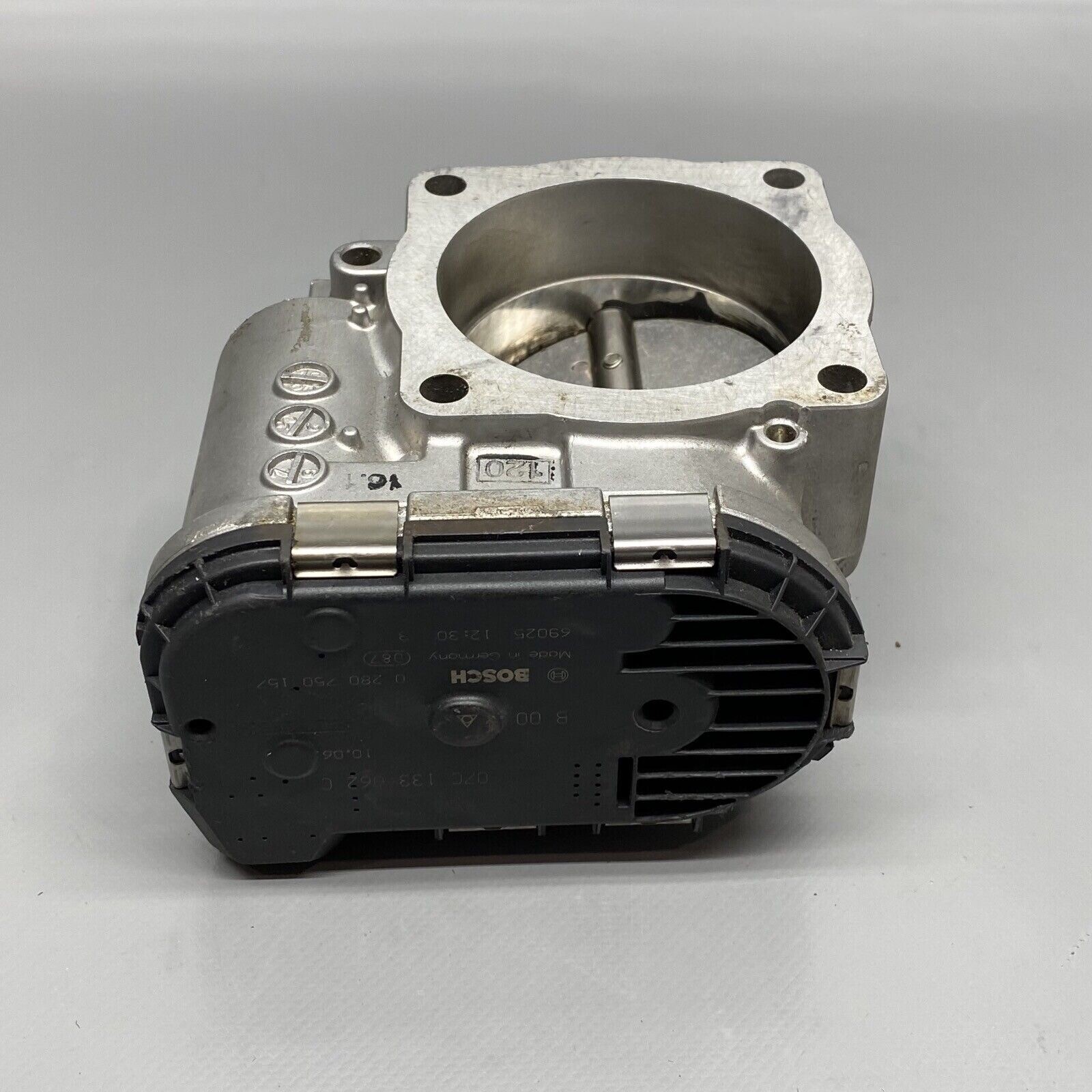 BENTLEY CONTINENTAL FLYING SPUR THROTTLE BODY 2006 2007 2008 2009 10 11 2012 OEM