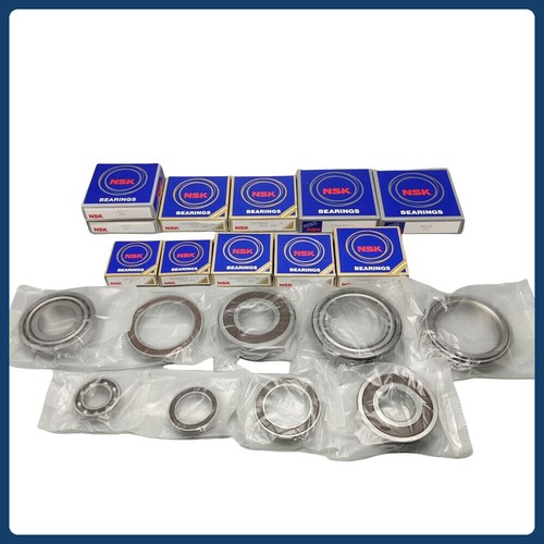 OEM HF35 Transmission Set Of Bearings For C-max Fusion Lincoln Hybrid New