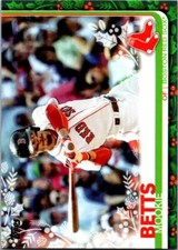 2019 Topps Holiday (retail) Pick your favorite player or finish your set 1-200