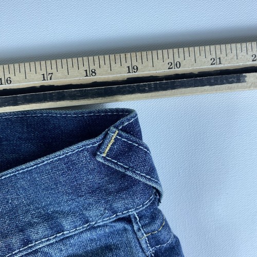 True Religion Jeans Mens 38x34 Ricky Super T Flap Pockets Seat 40 Rivets - Picture 13 of 16