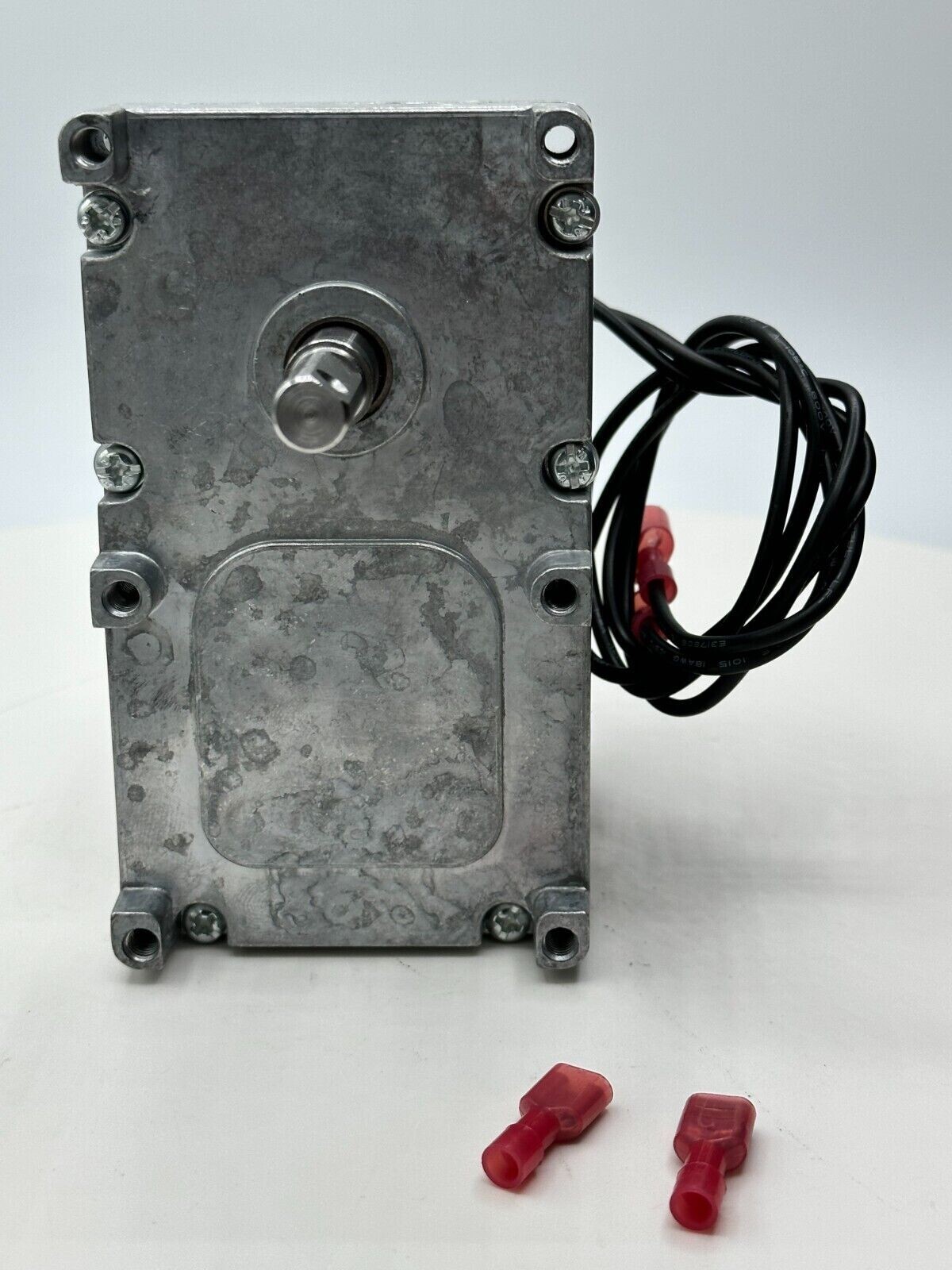 Englander Pellet Stove Auger Feed Motor, 1 RPM Counter Clockwise, PU-047040