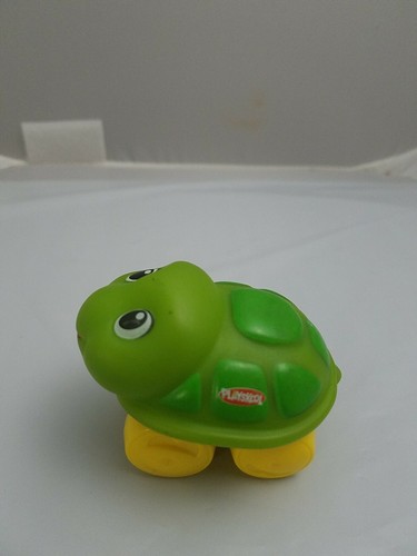 Playskool Hasbro Mini Wheel Pals Turtle 2008 - Picture 5 of 6