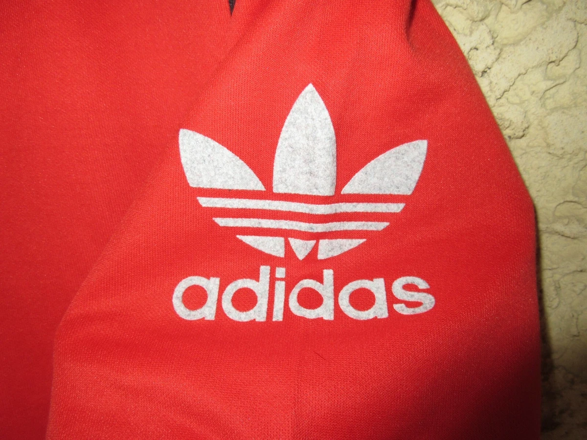 Manchester united adidas store originals 1984 shirt