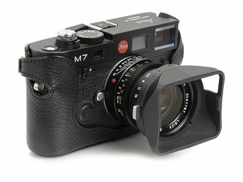 BINOCOLO LEITZ WETZLAR 6x30 Bidoxit 1950 Custodia Germany Fernglas - Foto 2