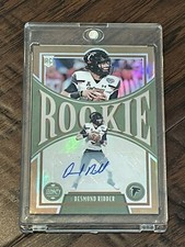 🔥Desmond Ridder 22/35 2022 Panini Legacy Football Rookie Autograph Bronze 🔥
