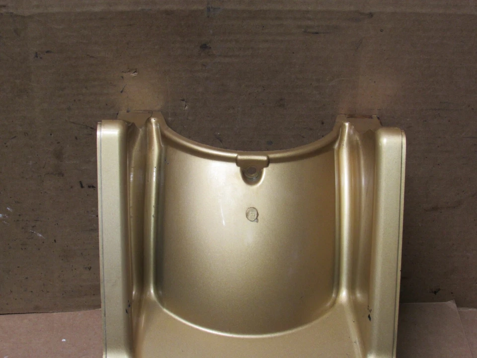 Guardabarros trasero dorado Honda GL1200 1985 Goldwing edición limitada 80102-MG9-770ZL Foto 3 de 4