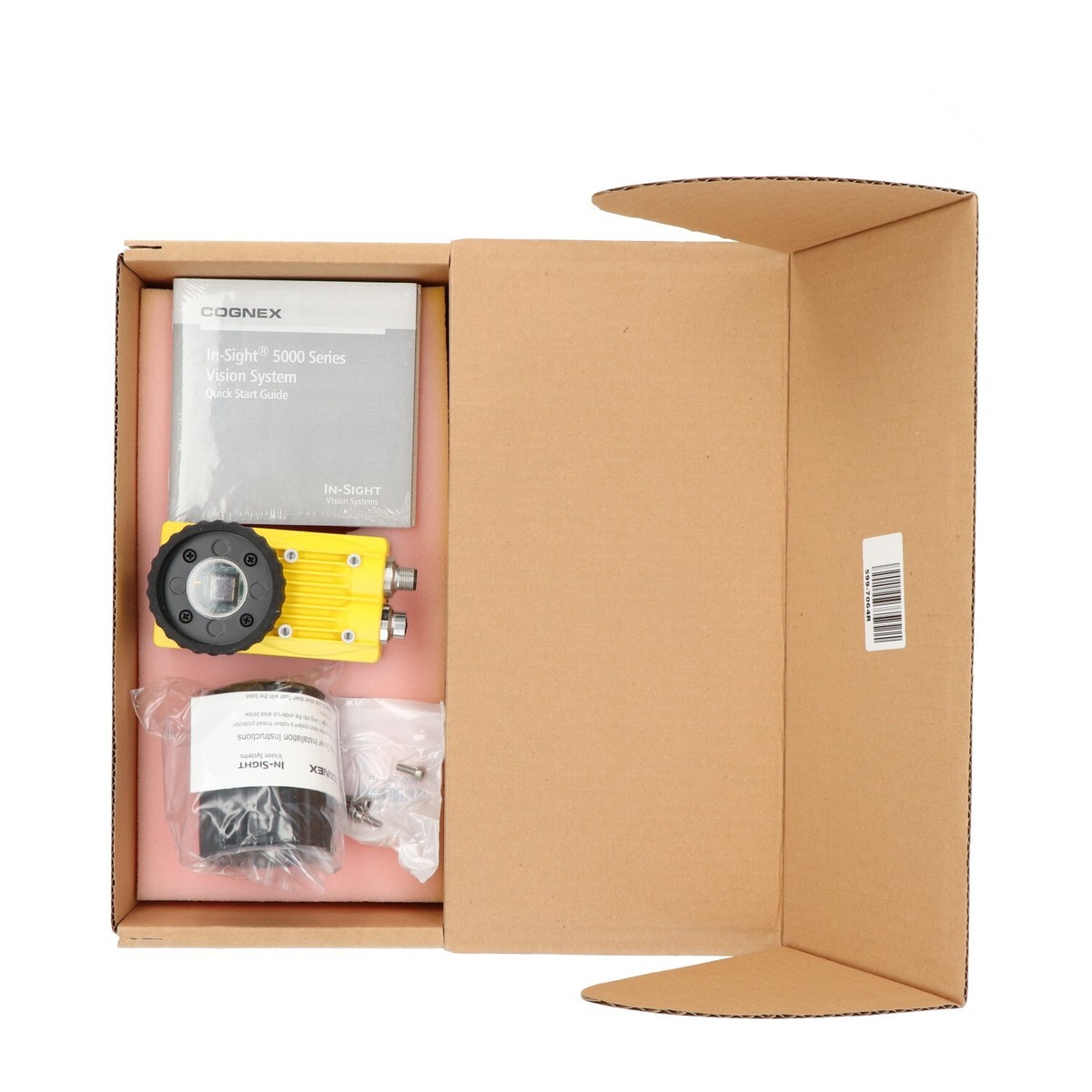 Cognex In-Sight 5605 Machine Vision Camera (IS5605-11) for